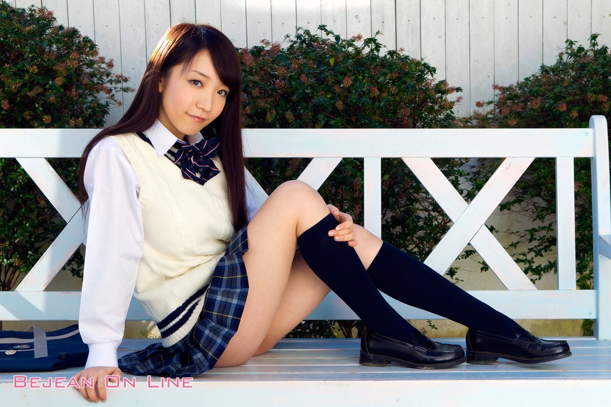 Bejean On Line 私立Bejean女学館 平山藍里 Airi Hirayama